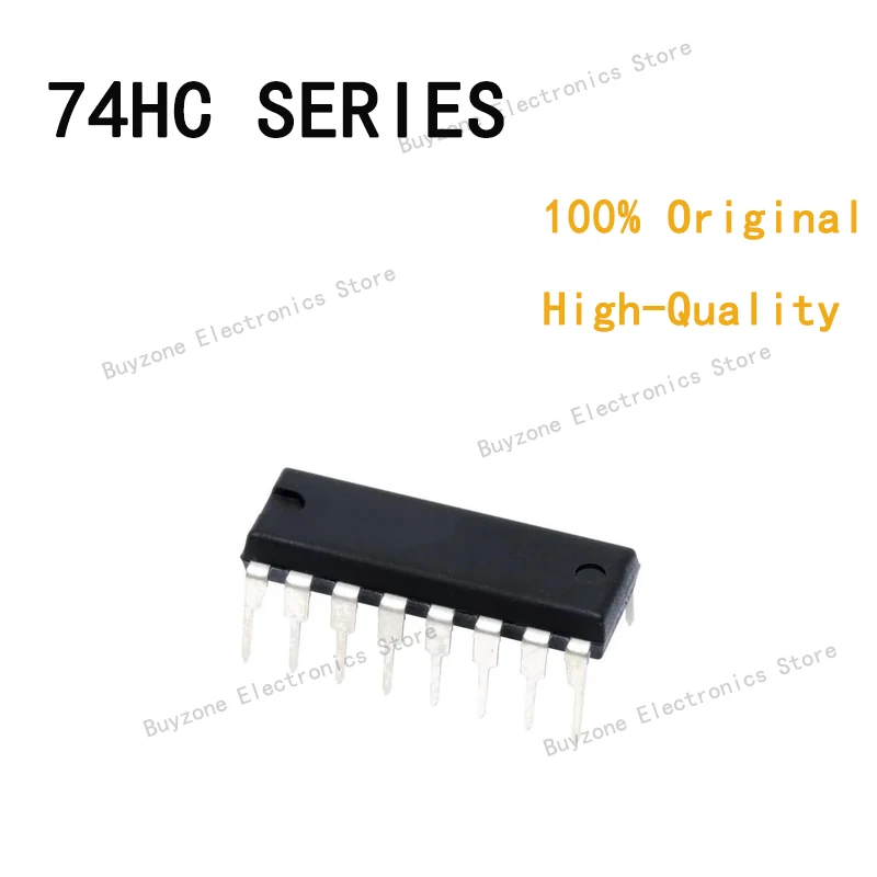10 шт., серия 74HC SN74LS138N DIP 74LS138 SN74LS112N SN74LS123N SN74LS132N SN74LS145N 74LS139N