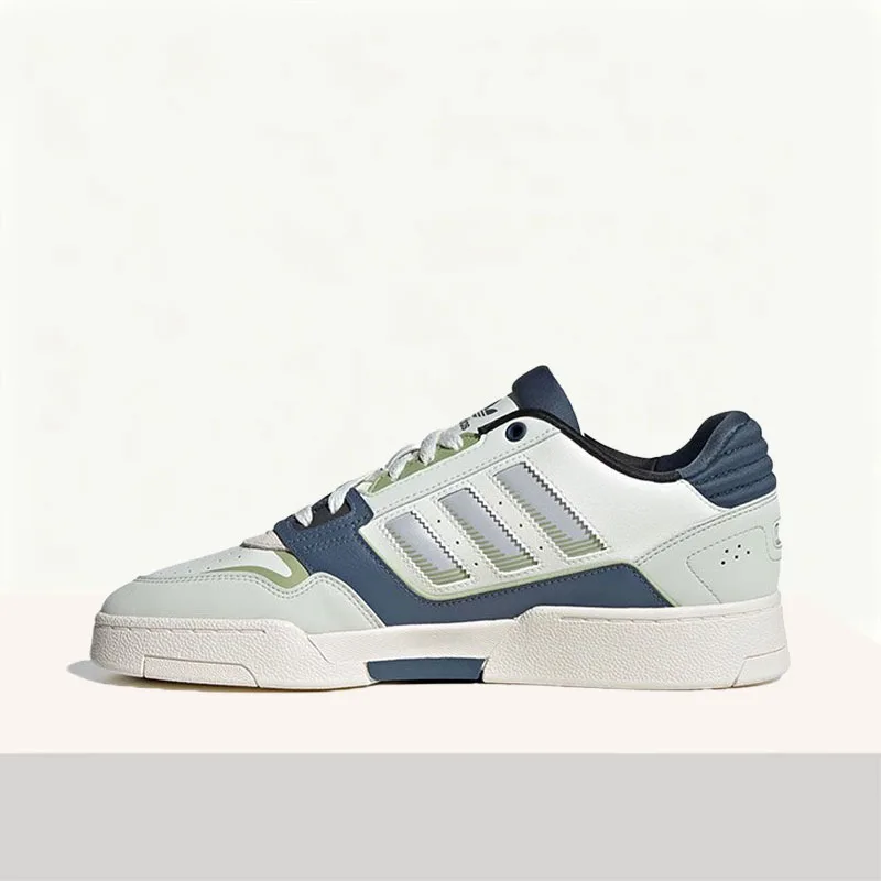 Фото Кеды adidas Originals Drop Step: модные, универсальные, трендовые, удобные, прочные, нескользящие, низкие, для скейтбординга JP9976 №1