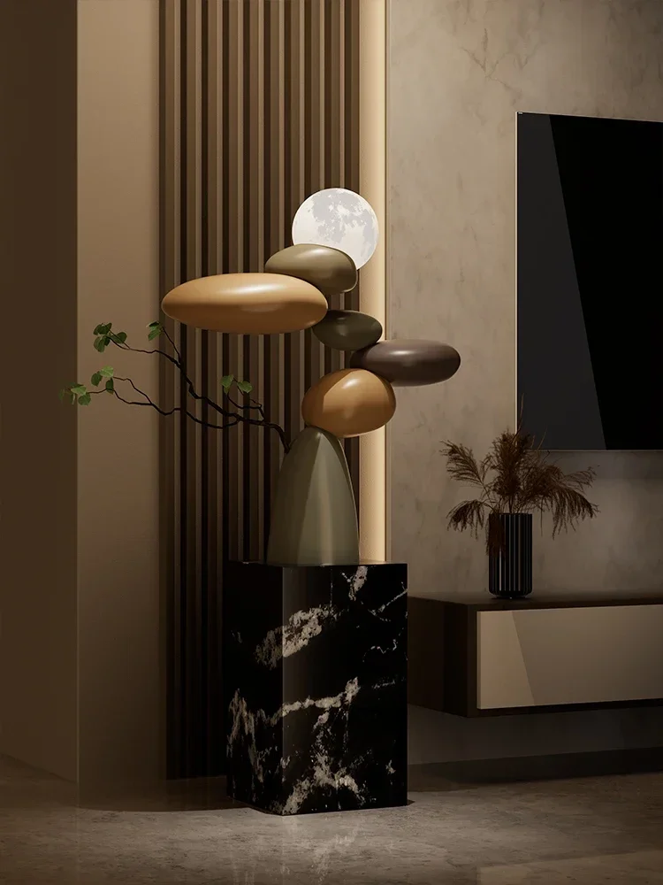 Pierre Scintillante скульптура украшение для салона режим