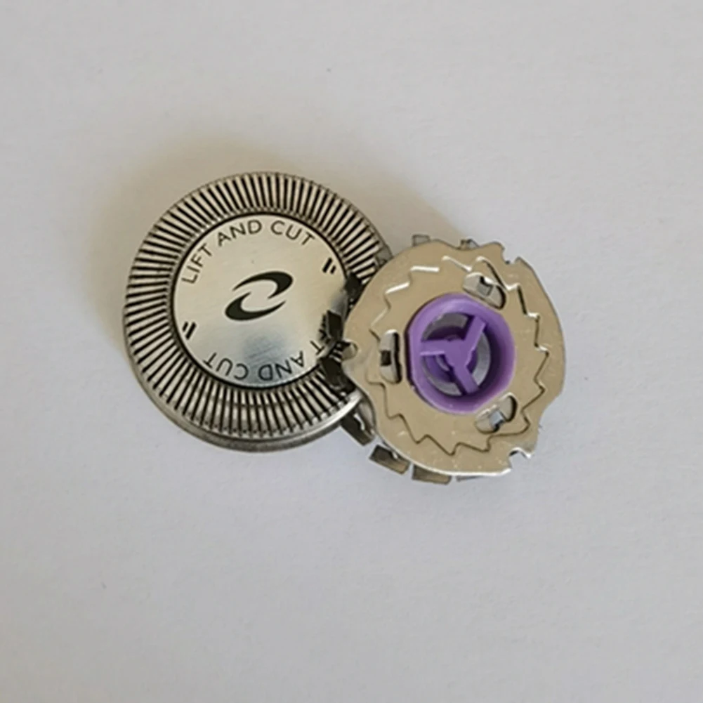 Сменная головка для бритвы Philips Norelco HQ3 HQ4 HQ55 HQ56 HQ6900 HQ6868 HQ5812 HQ6874 3 шт.