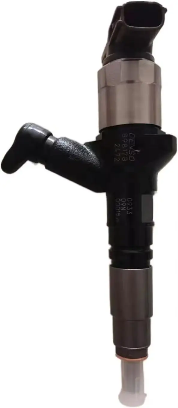 Фото Топливная форсунка Common Rail 095000-0933 095000-0932 8-97329703-5 8-98178247-3 для ISUZU 4KH1 4JH1 №5