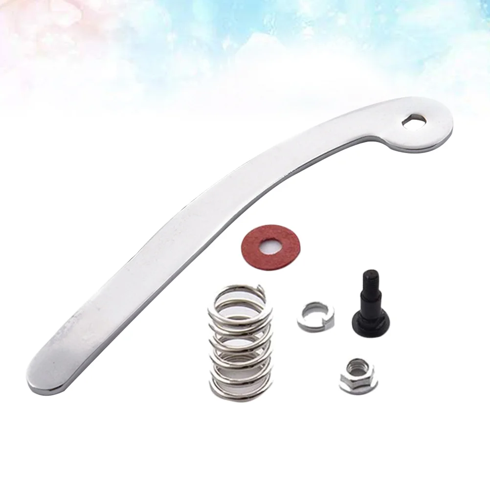 Гаечный ключ Whammy Bar Vibrato Bridge Tailpiece Аксессуары для электрогитары Черный аксессуар