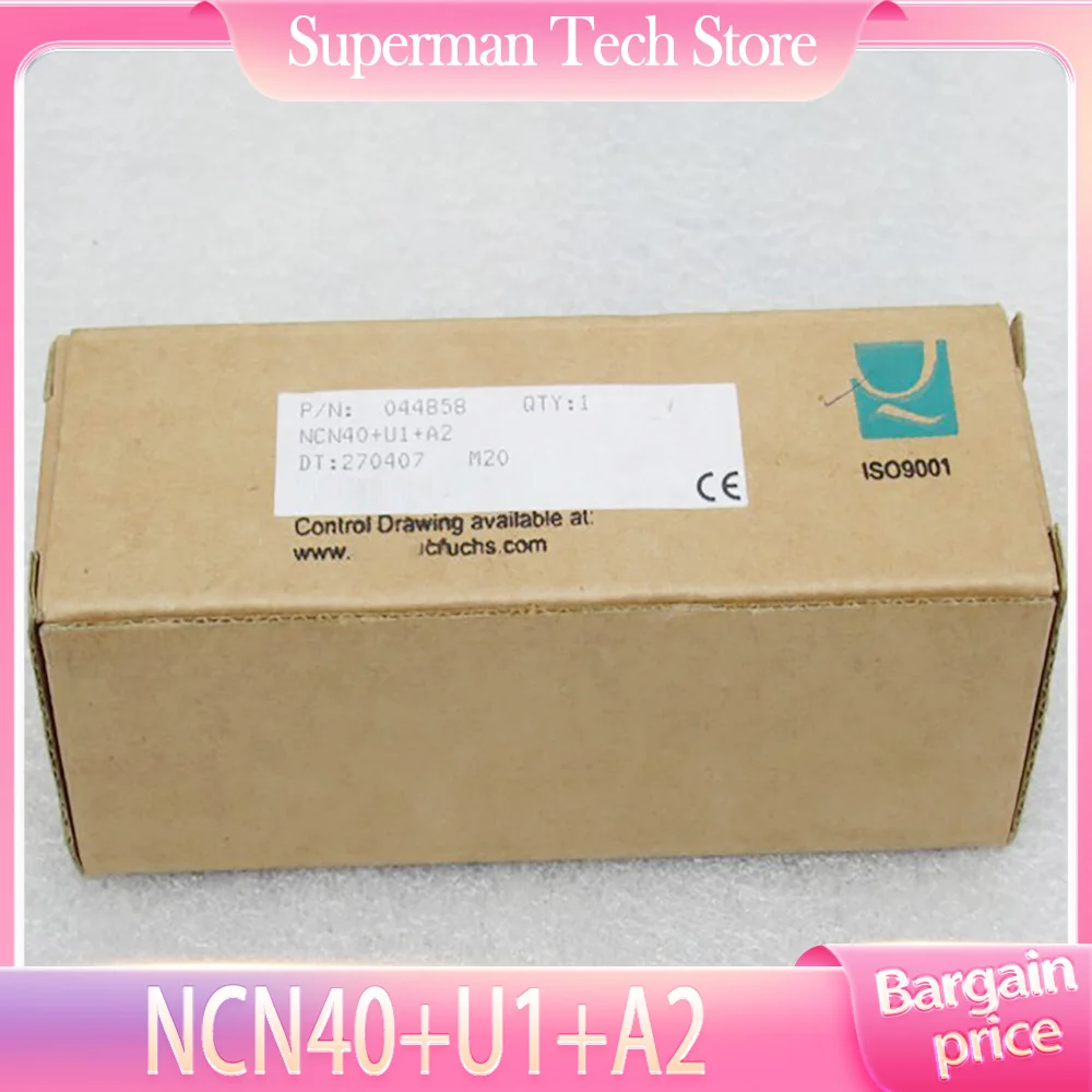 Для датчика Pepperl + Fuchre NCN40+U1+A2