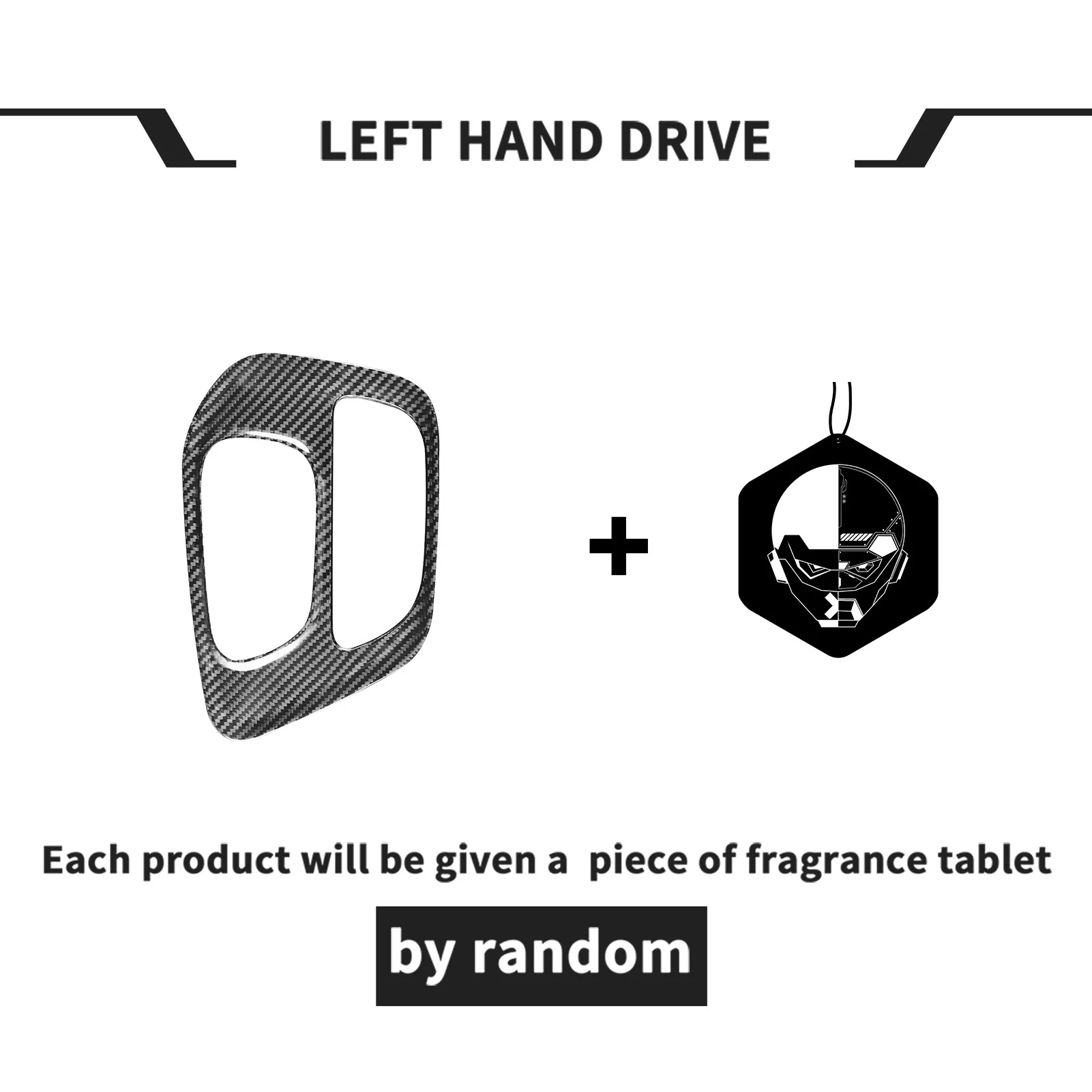 

Подходит для dodge horse Challenger автомобиль Challenger углеродное волокно центральное управление шестерни ХРАНЕНИЕ Аксессуары