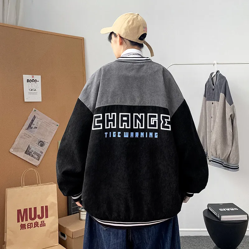 Рисунок 4 - Мужская весенне-осенняя бейсбольная