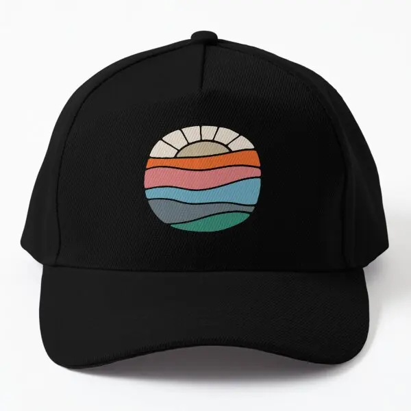 

Бейсболка Sunset, Повседневная Черная кепка, спортивная шапка в стиле хип-хоп, весна Мужская Солнцезащитная шляпа однотонная Рыба Открытый Снэпбэк