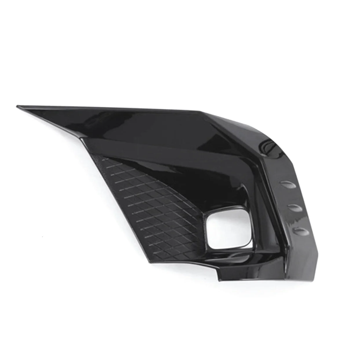 Крышка для передних противотуманных фар автомобиля обшивка панели ножа Обшивка