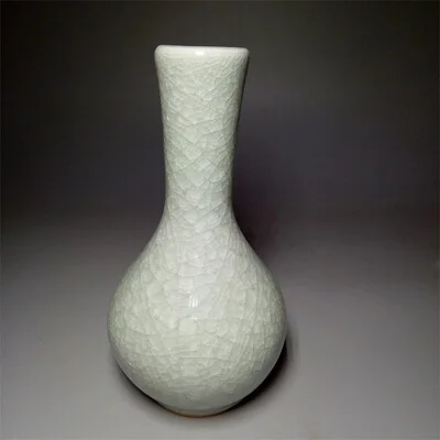 

Изысканный античный полностью ручной работы флакон с трещинами для льда и краном