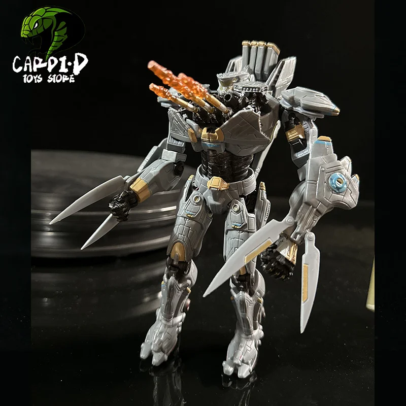 

Neca Pacific Rim Anime Figurine Striker Eureka Action Figure Assembly Toy Room Decor Cool Children Doll Halloween Christmas Gif