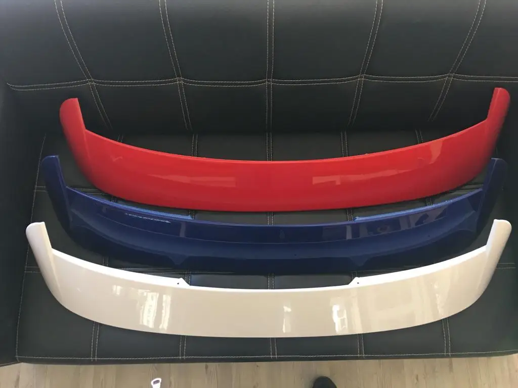 Seat Leon MK3 5F для заднего стекла верхний спойлер leon 5 Dr 2013-2020 задней ветровки все