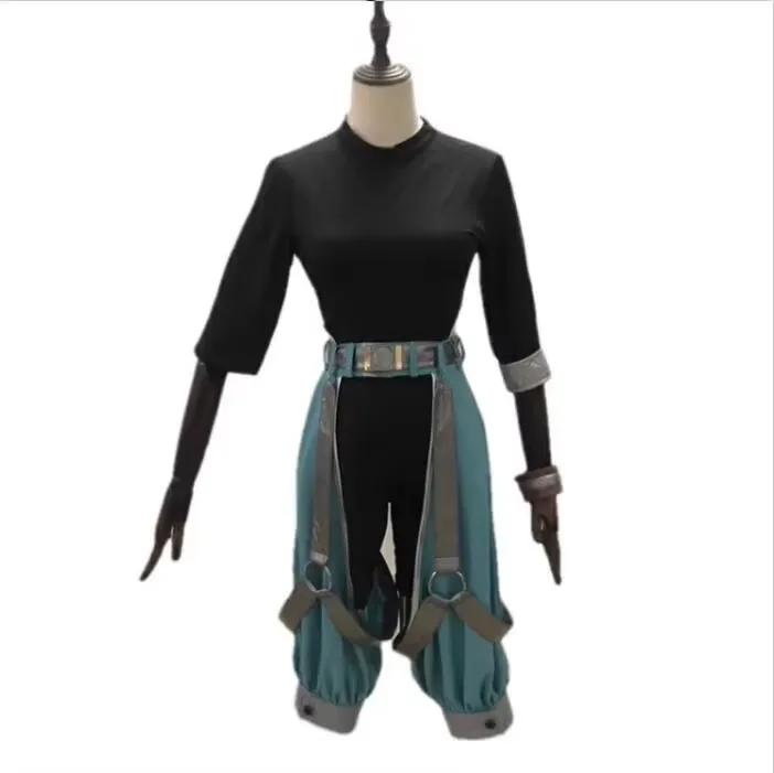 Новый аниме FGO Saber Setanta униформа для косплея полный комплект карнавальный костюм