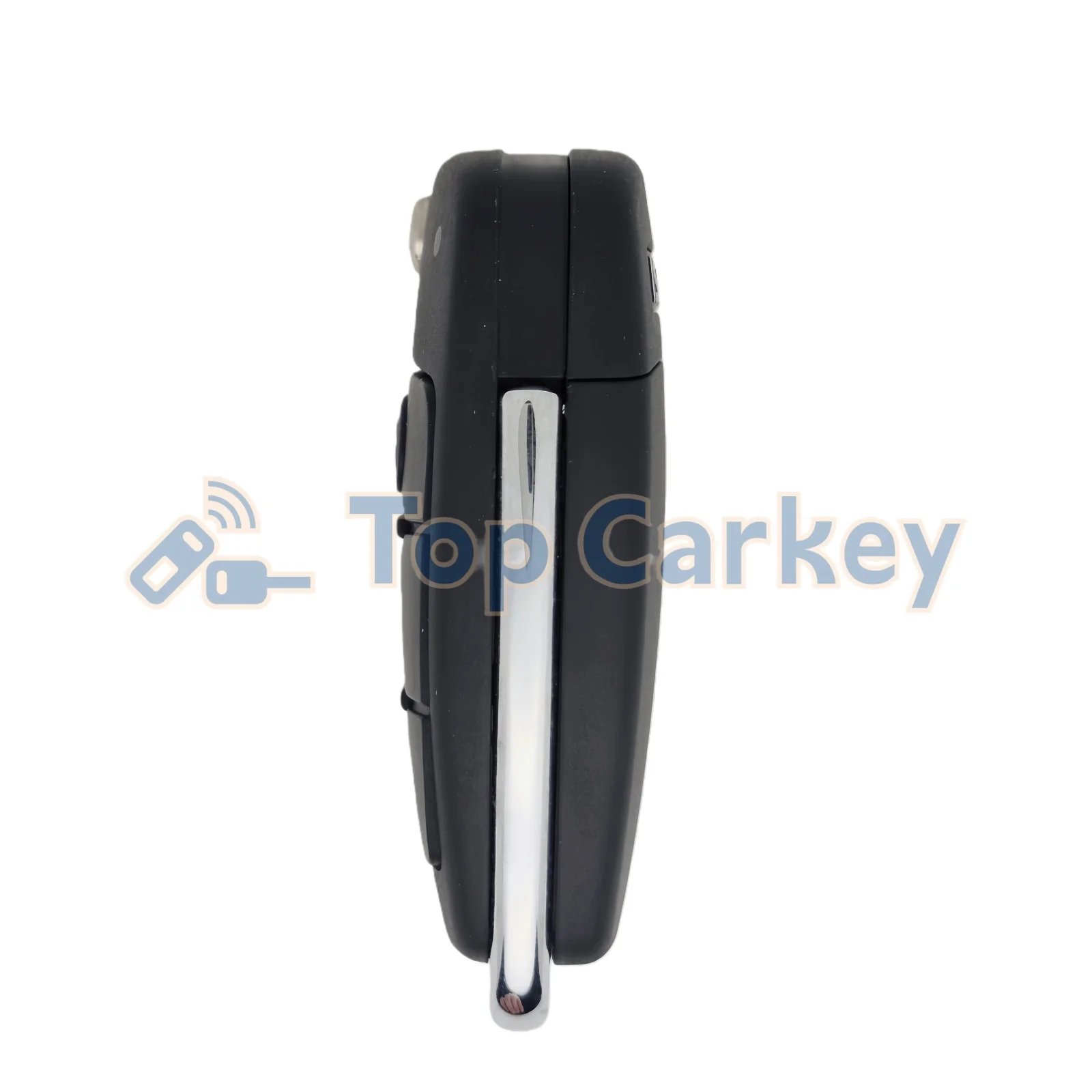 Фото Оригинальный выкидной ключ TopCarkey с 2 кнопками, чип ID46, 433 МГц, ASK FSK для ISUZU D-MAX DMAX Lingtuo Pickup, ISUZU MU-X MUX №3
