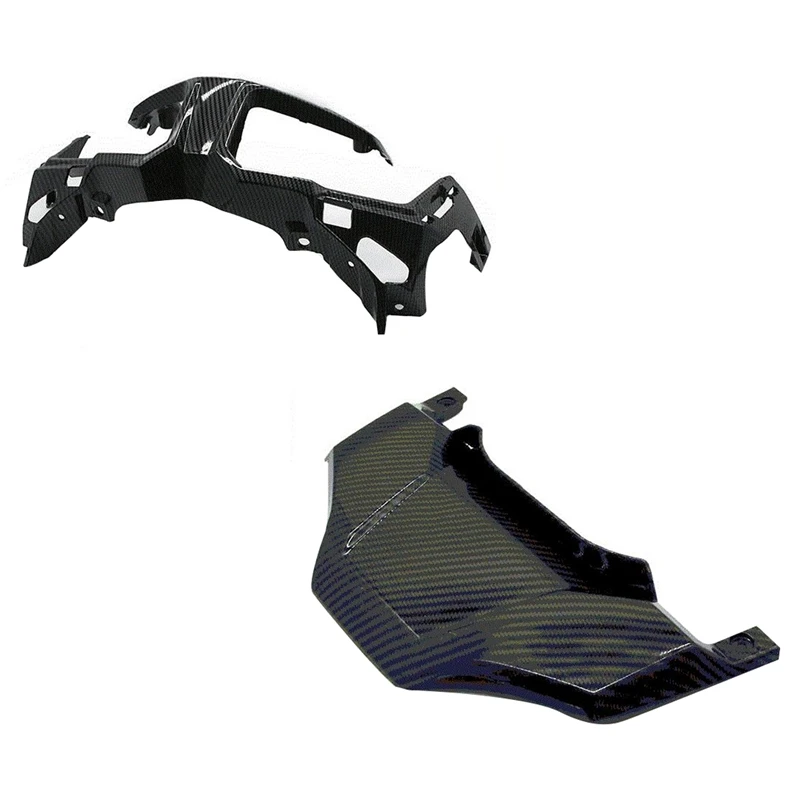 

Передняя фара для мотоцикла Honda ADV150 ADV 150 2019 2020 из углеродного волокна, задняя декоративная задняя фара, аксессуары