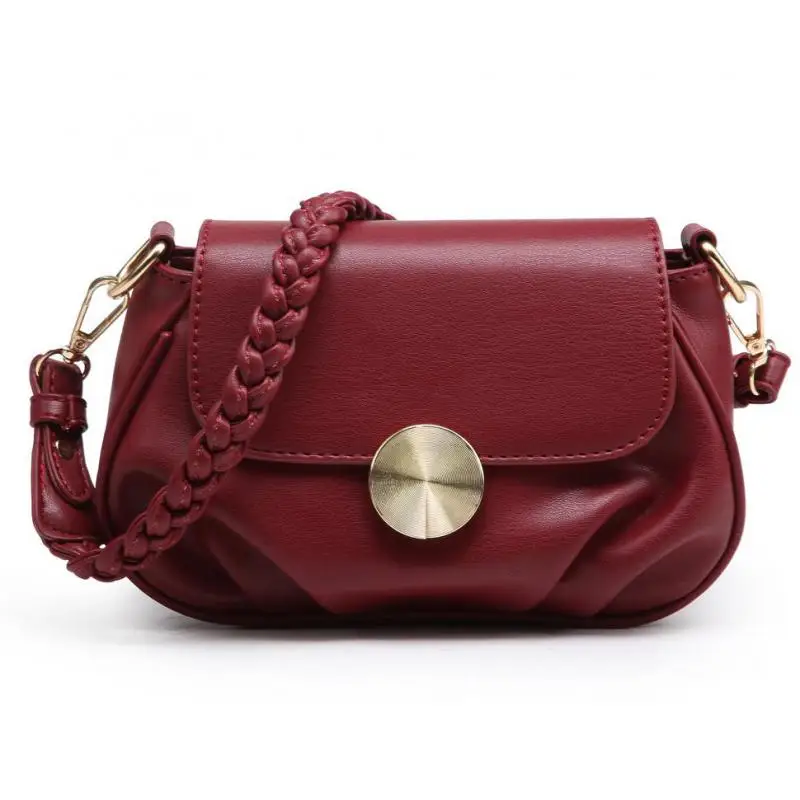 

Women's Bag Cloud Bag New Dumpling Bag All-match Shoulder Bag High-quality Messenger Bag Fashion Underarm Bag Luxury Accessories