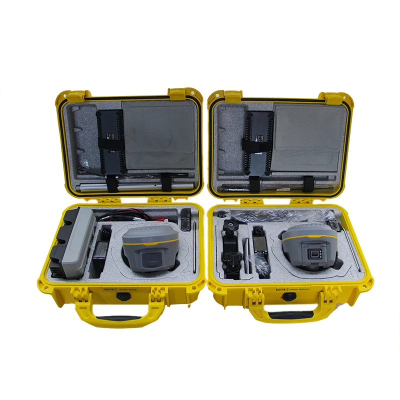 Рисунок 5 - Yun Yi New G1 измерительные приборы