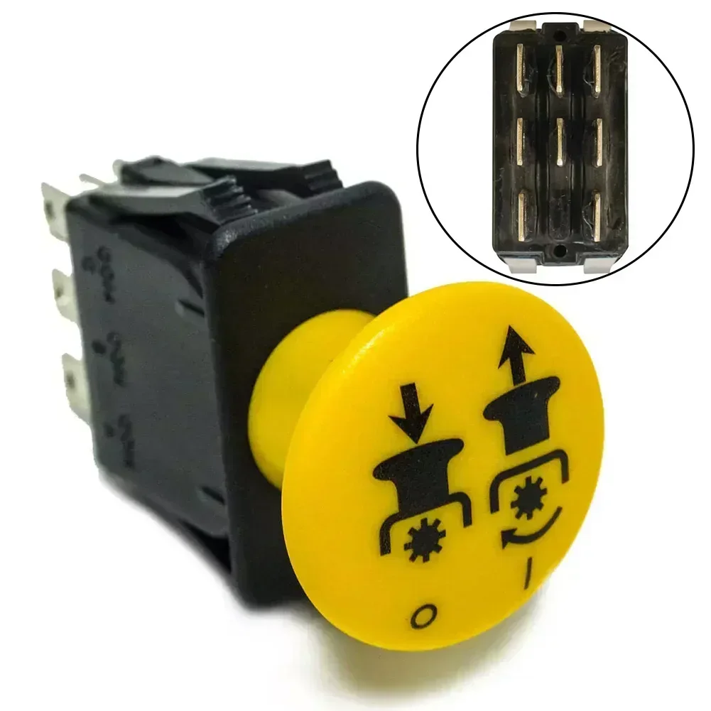 

Для JEENDA PTO переключатель сцепления 183925 13248 6201-342 6201342 Для 74269, детали газонокосилки, переключатель сцепления, ландшафтное силовое оборудование