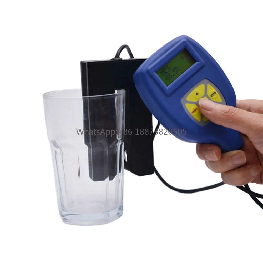 Цифровой Тонирующий измеритель окон портативный фотографический трансмиссии