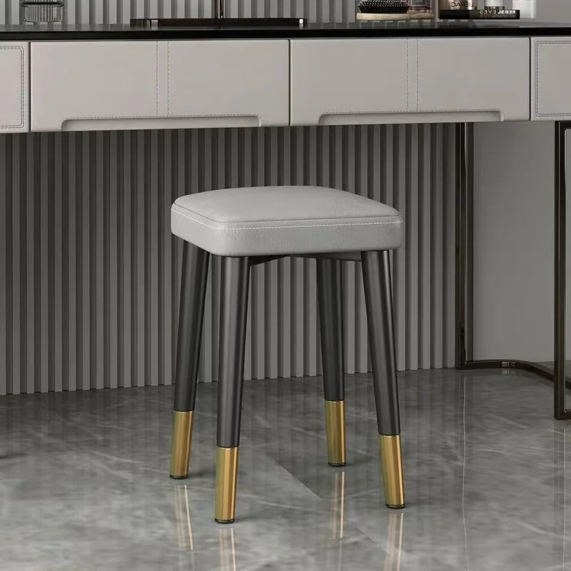 Стулья для домашнего использования студенческие спальные квадратные стулья