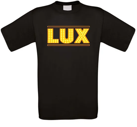 Футболка серии Lux Lucifero Morningstar Culto
