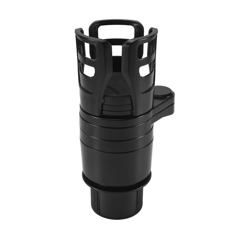 2 в 1 многофункциональный автомобильный держатель для чашек с поворотом на 360 °