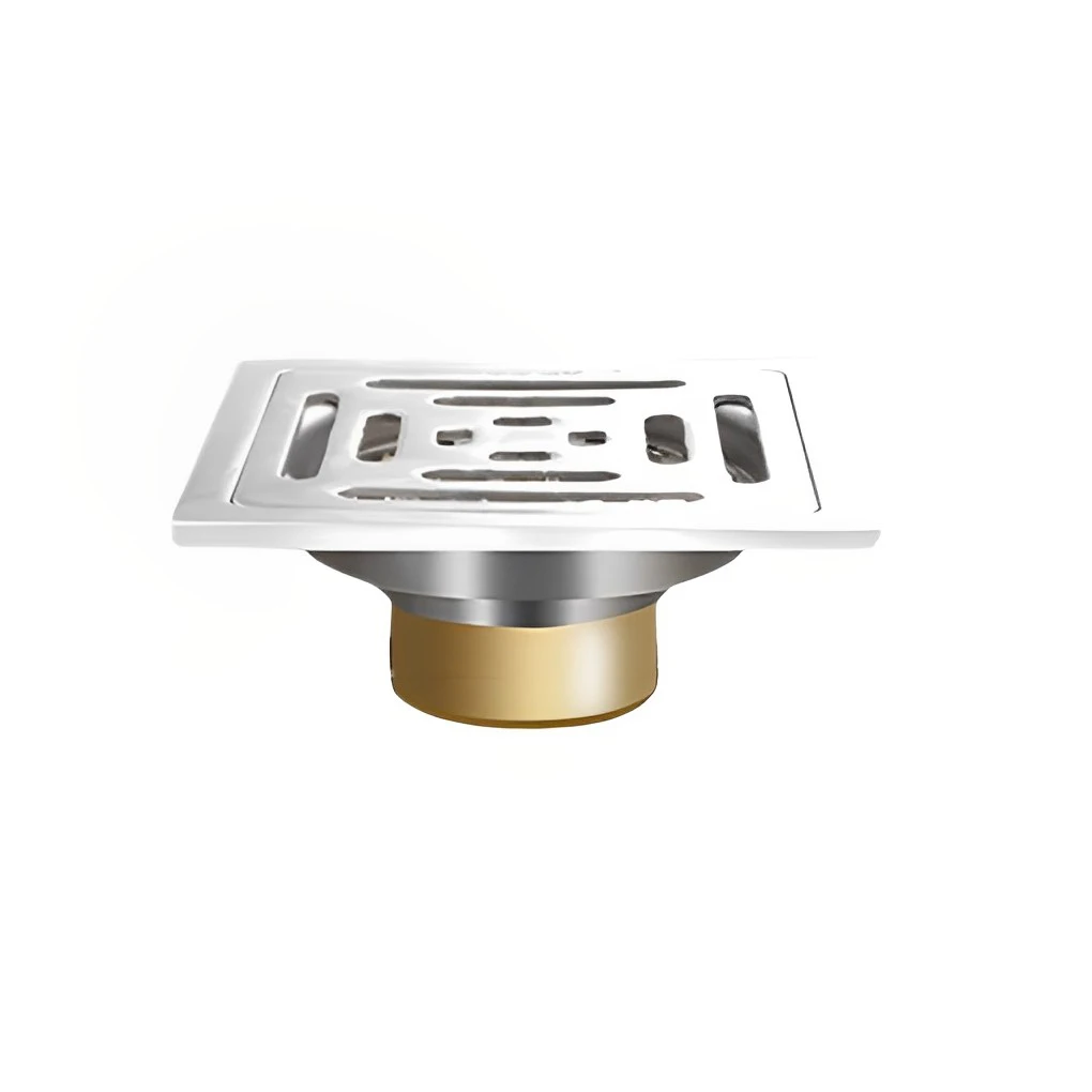 

Сток в полу из нержавеющей стали Портативный антикоррозийный квадратный дезодорирующий фильтр для защиты от насекомых для дома, отеля