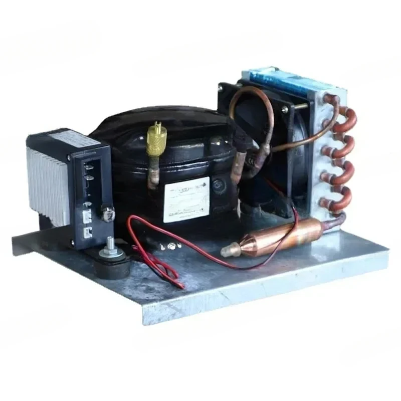 Компрессорный блок бортовой морозильной камеры BD15HC BD25HC BD35HC DC12V24V