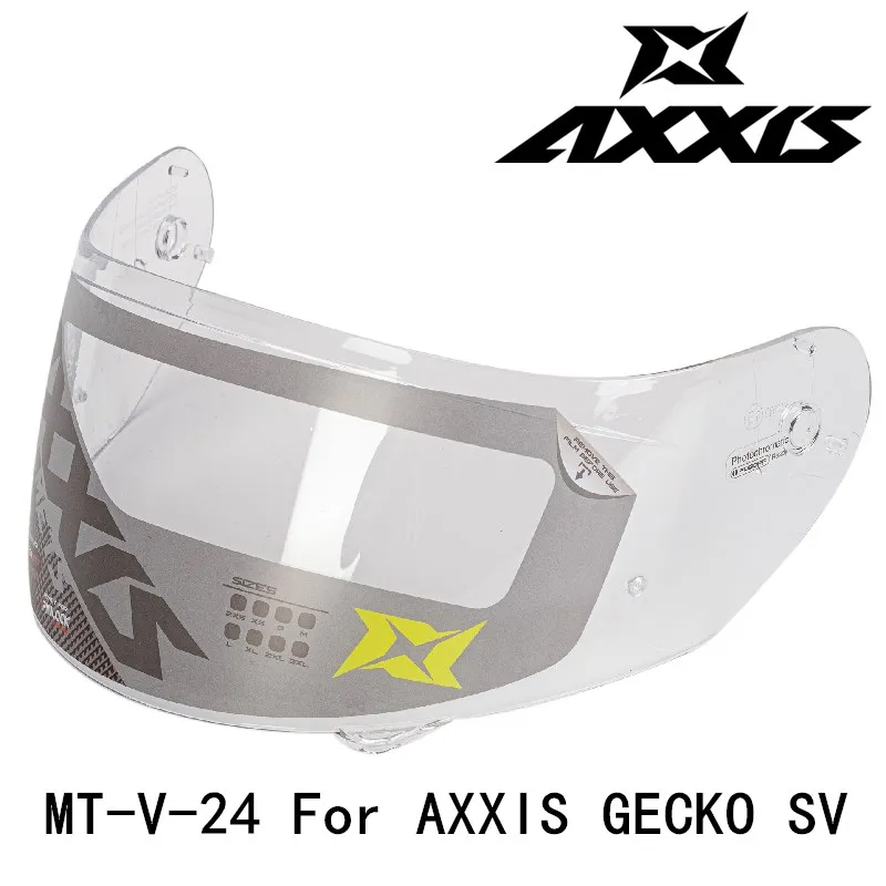 

Защитный козырек для шлема ax4 GECKO SV