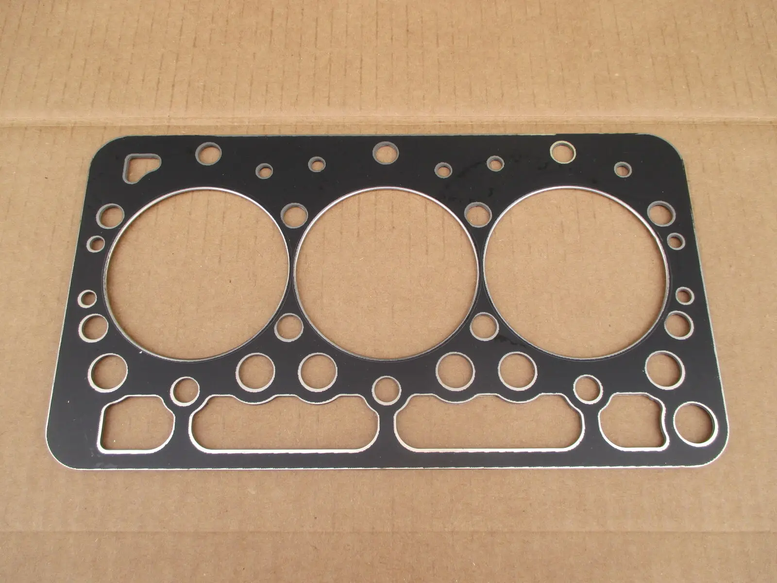 Прокладка головки блока цилиндров 16871-03310 для Kubota D722 ZD18 ZD18F ZD21 ZD21F K008-3 Компоненты