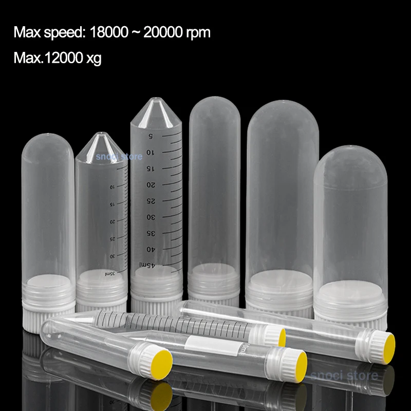Центробежные пробирки NINTH LIFE пластиковые 10-100 мл