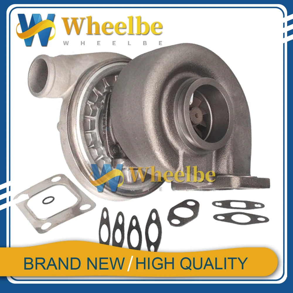 Турбина H1C турбокомпрессор для Cummins разнообразных 5.9L 6T - 6BTA 3907027 3907028 3907029 3522778 3522777