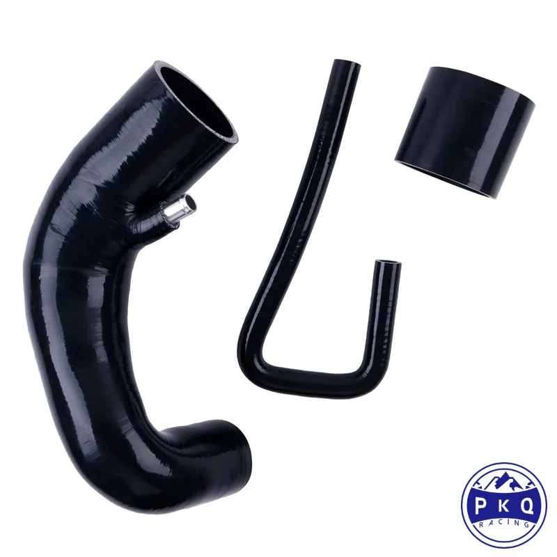 Для 2005-2010 Vauxhall Astra H Mk5 VXR 19CDTI комплект силиконовых впускных шлангов Airbox с прямым