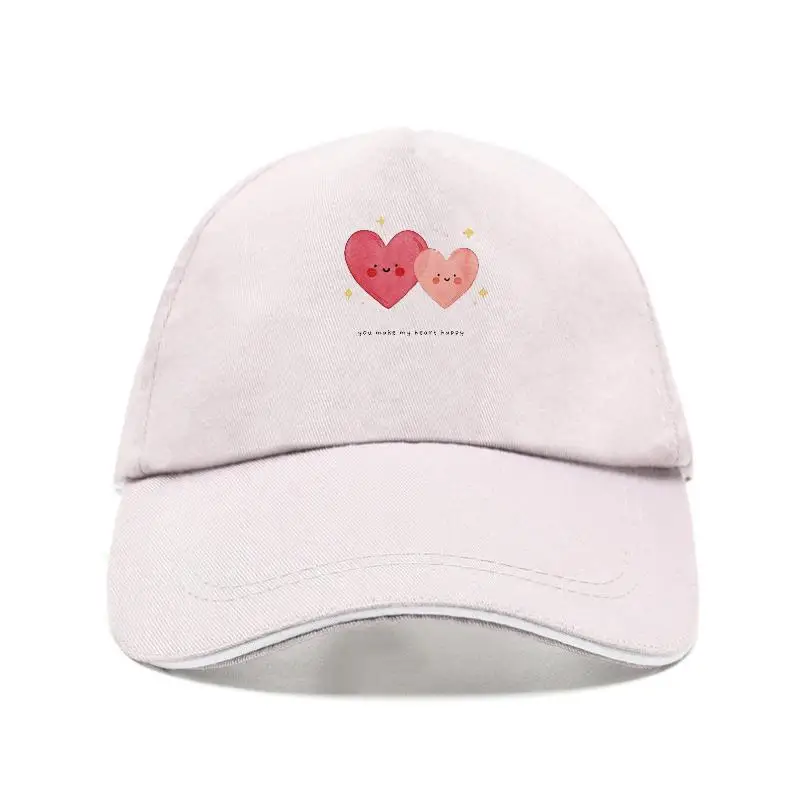 

New cap hat Woen Baseball Cap New Trend Cute ove weet adie Fahion 90 T Top adie Print Tee Baseball Cap Baseball Cap