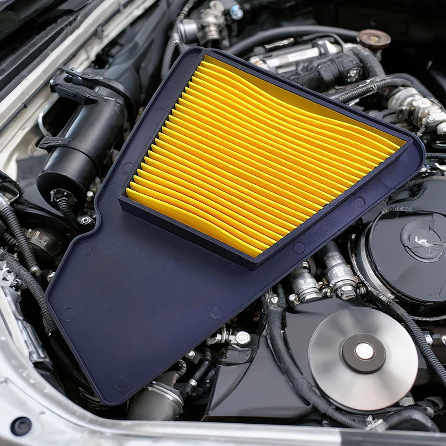 1 шт., воздушный фильтр для скутера, мопеда, мотоцикла