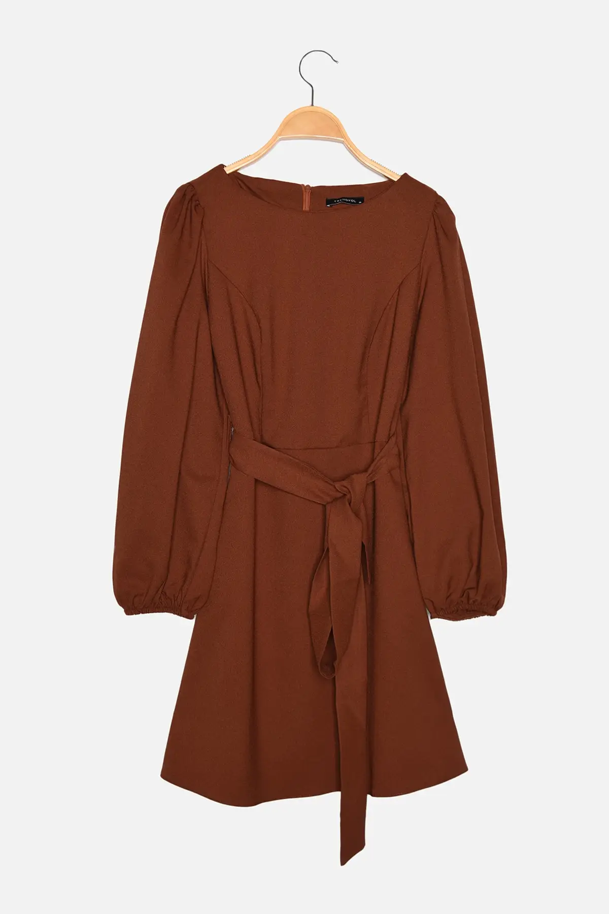 

Trendyol Belted Dress TWOAW22EL0311