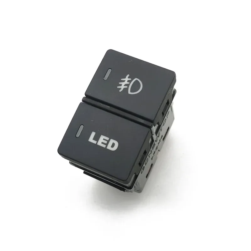 

Двойной переключатель, противотуманные фары, мощность музыки, обогрев детской, кнопка с проводом, подходит для новой модели Honda