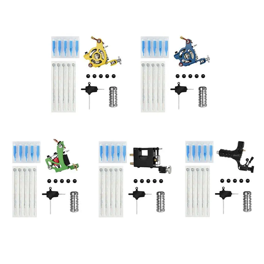 

Поставка комплекта-1 машина для стрекозы, 5 3RL, 5 трубок, 5 колодок, 1 ручка