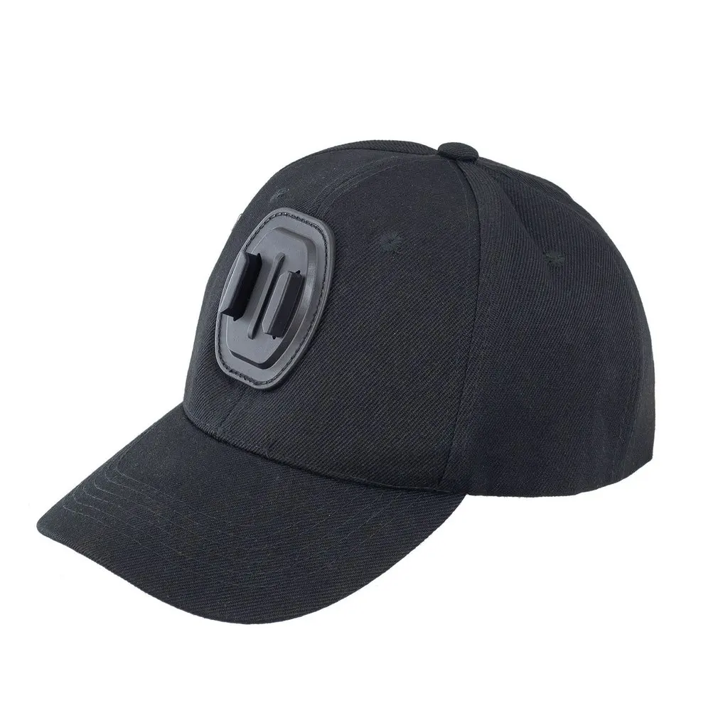 

Регулируемая Брезентовая шляпа от солнца, кепка для спортивной экшн-камеры Gopro, регулируемая бейсбольная шляпа, головной убор для экшн-каме...