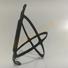 Легкая углеродная бутылочная клетка Edelhelfer для велосипеда 18 г