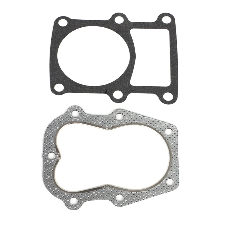 Для Club Car Gas Golf Cart 341cc KF82 Engine 1984-1991 Комплект прокладок головки и основания цилиндра