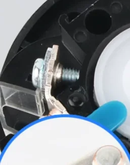 Фото Датчик Renishaw TS27R для пятиосевой настройки инструмента, защитный стержень A-5003-5171, противоударный стержень, аксессуары OTS №1