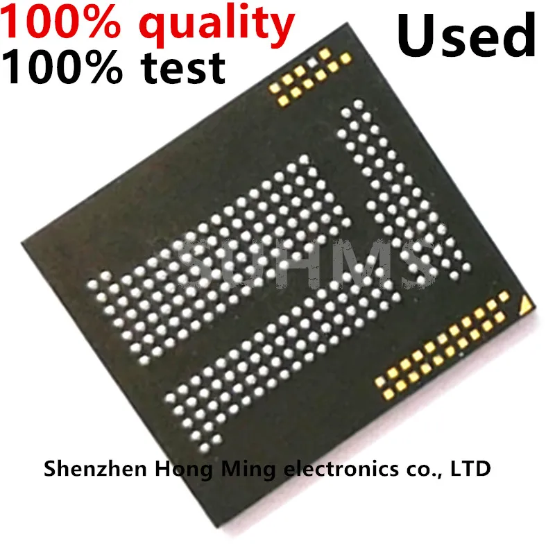 100% test 8GB телефон