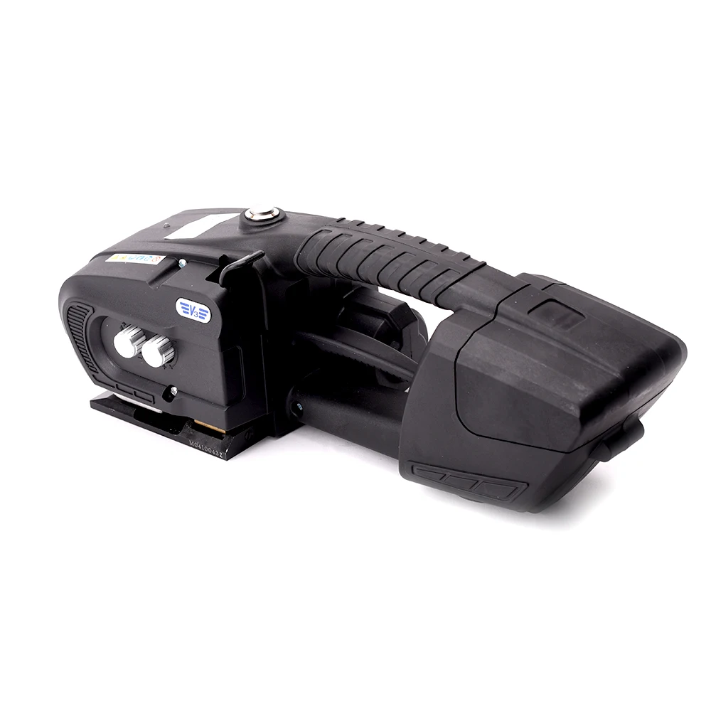 

Электрическая обвязочная машина для пластиковых лент, инструмент для упаковки кирпичей, ПЭТ