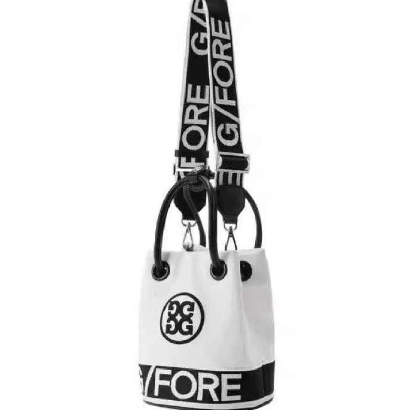 New golf women's outdoor casual fashion versatile bag shoulder crossbody handbag equipment bag