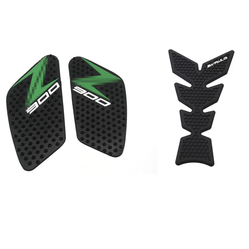 

Противоскользящая наклейка для топливного бака Kawasaki Z900