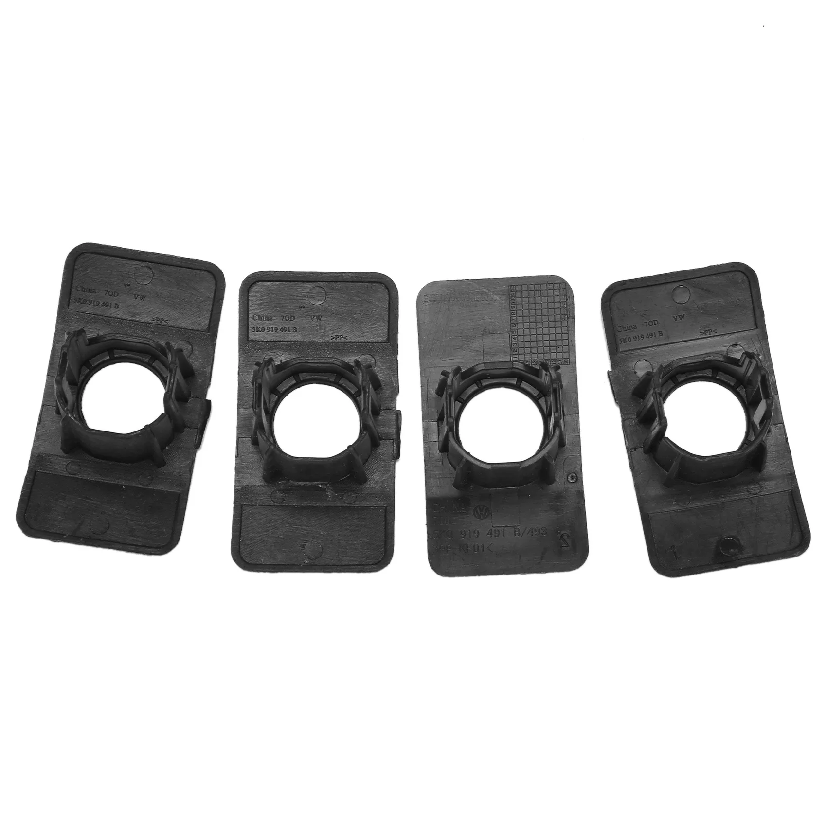 

4Pcs Parking Sensor Retainer Holder Support for -