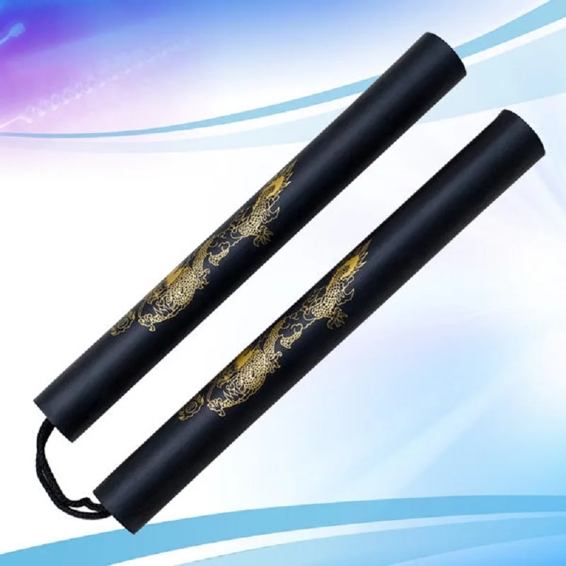 

Губка с принтом дракона Nunchaku для детских украшений для дня рождения, игрушки из пенопласта, реквизит для фото, подарок на пользу мальчику