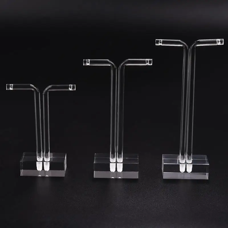 1/2/3 шт./набор, акриловый Органайзер для сережек и ювелирных изделий ...