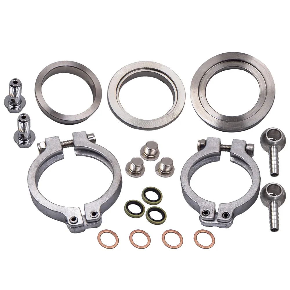 Внешние V-образные фланцы для отходов Bov 38 мм 14 фунтов на квадратный дюйм выдувной