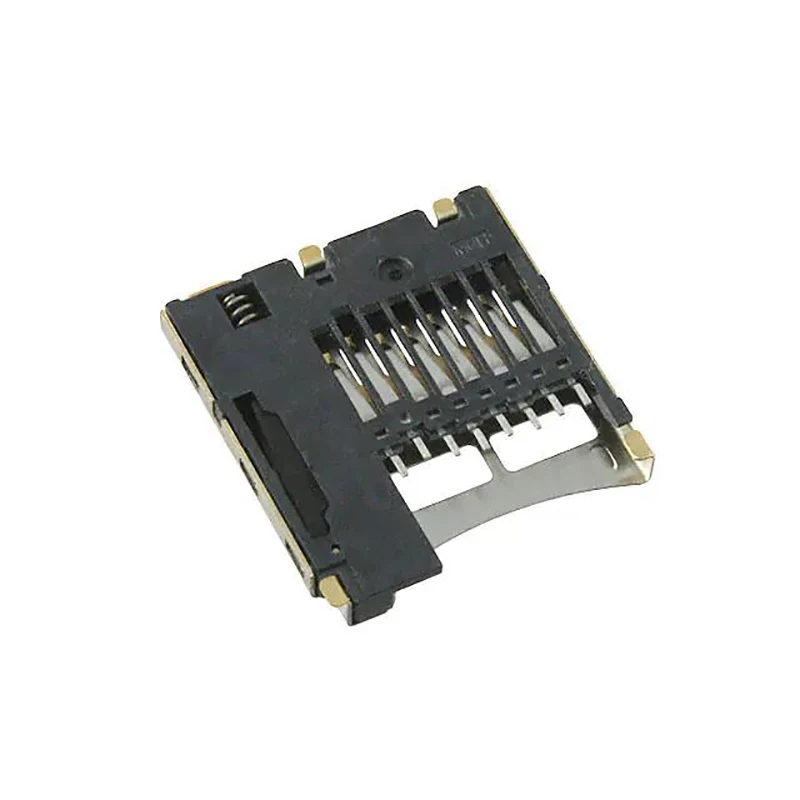 10 шт. 47334-0001 MICRO SD MOLEX T-Flash TF слот для карты PUSH-PUSH 0473340001