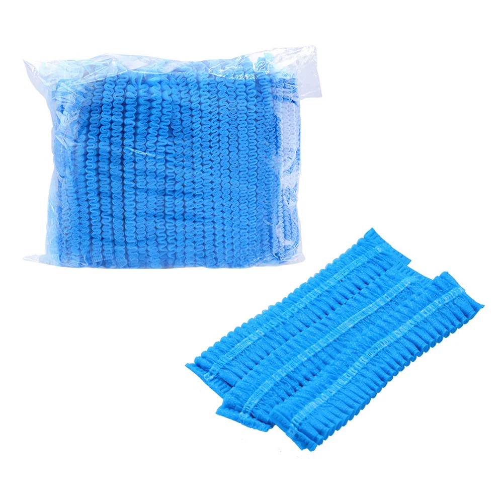 

Cap Bouffant Caps Hairdisposable Hats Hat Non Woven Shower Scrub Nurse Nets Forlabs Bath Bonnetcolor Frosting Highlight